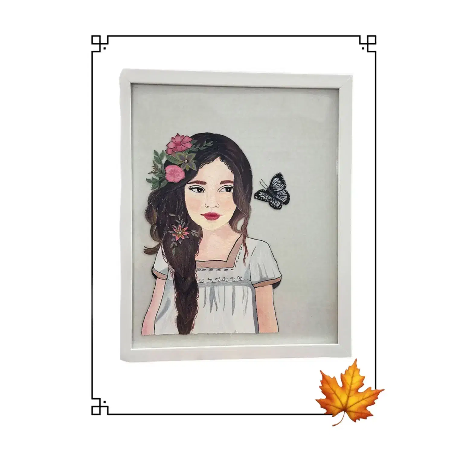 سفارش نقاشی ویترای پذیرفته میشود|تابلو، نقاشی، عکس|قم, سراجه (۱۵ خرداد)|دیوار