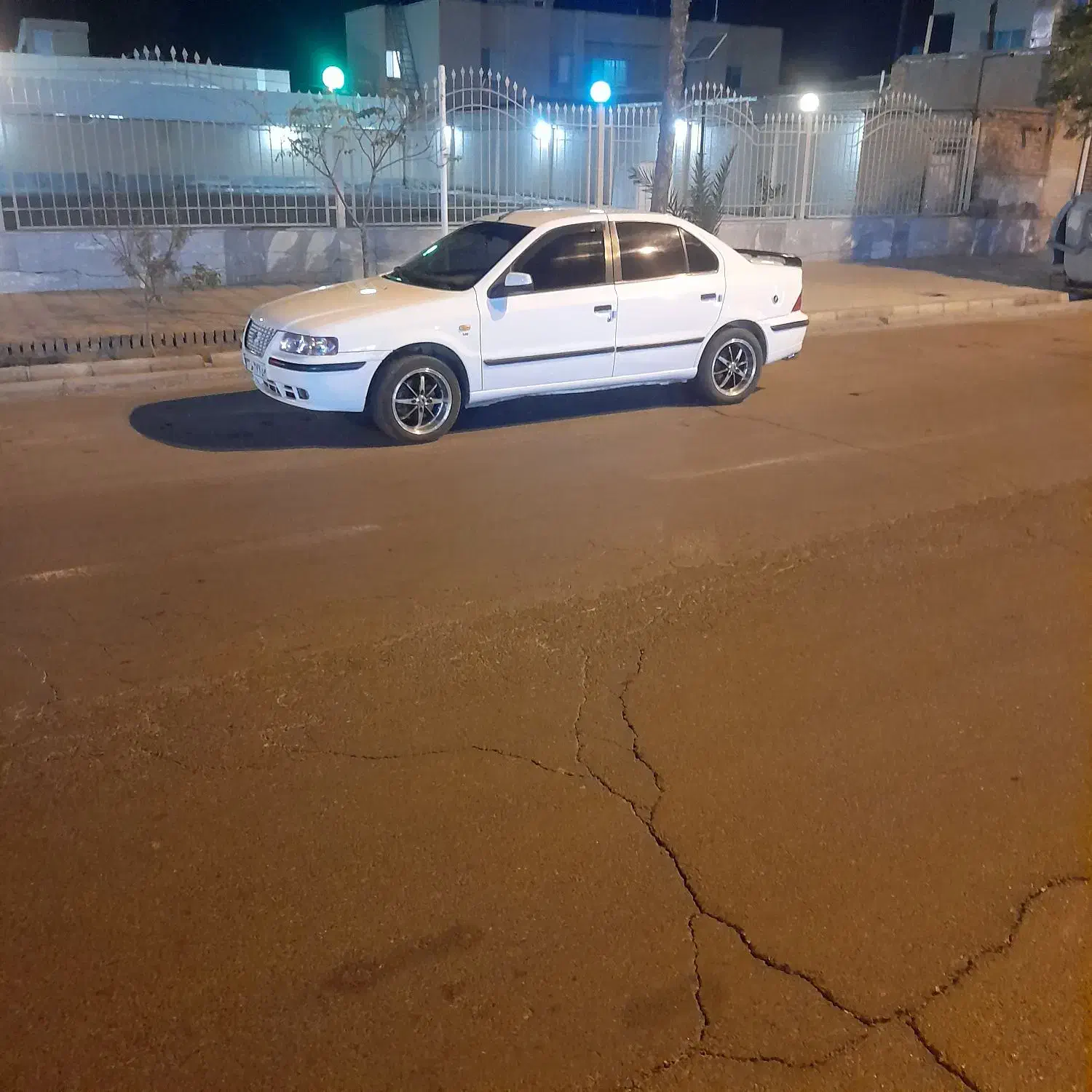 سمند مدل ۹۰|خودرو سواری و وانت|فردوس (خراسان), |دیوار