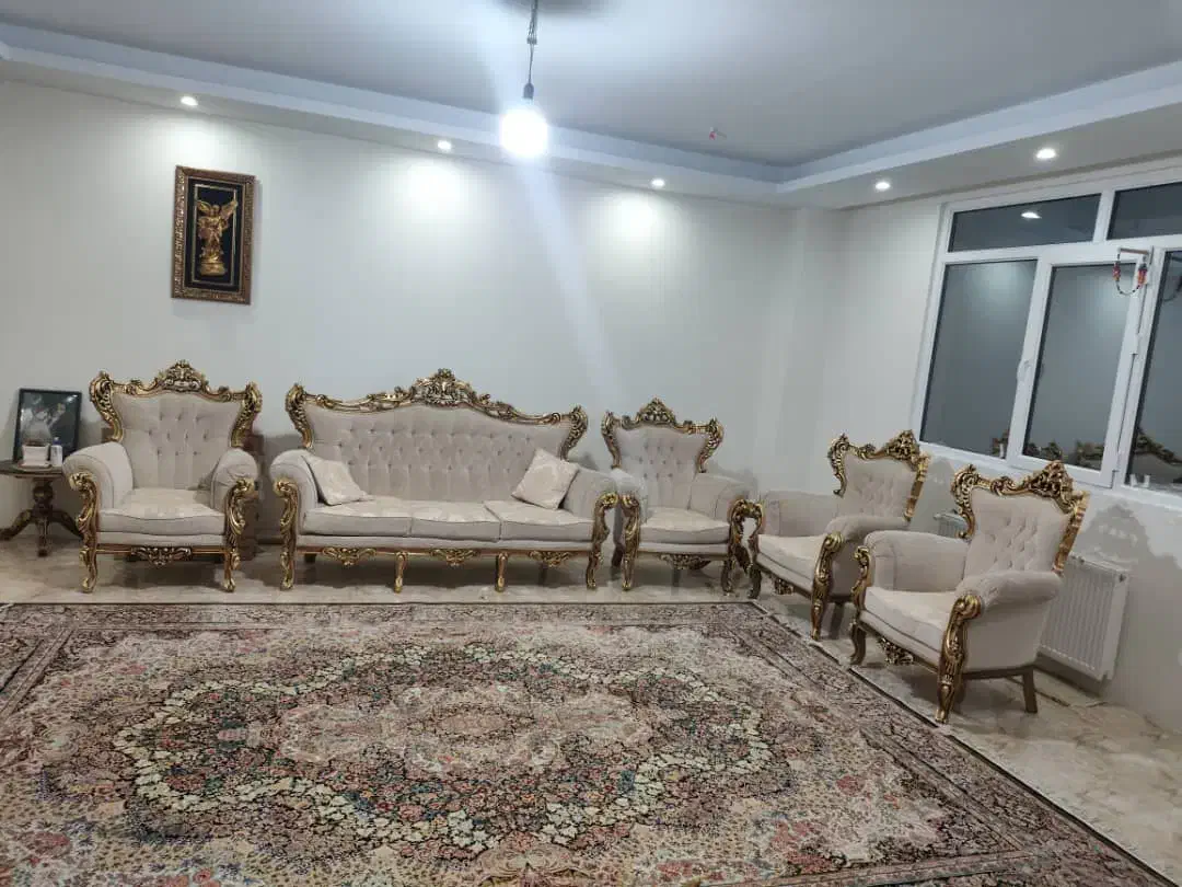 ۹۳ متر ۲ خواب با آسانسور مناسب زوج یا خانواده|اجارهٔ آپارتمان|تهران, خرمشهر|دیوار