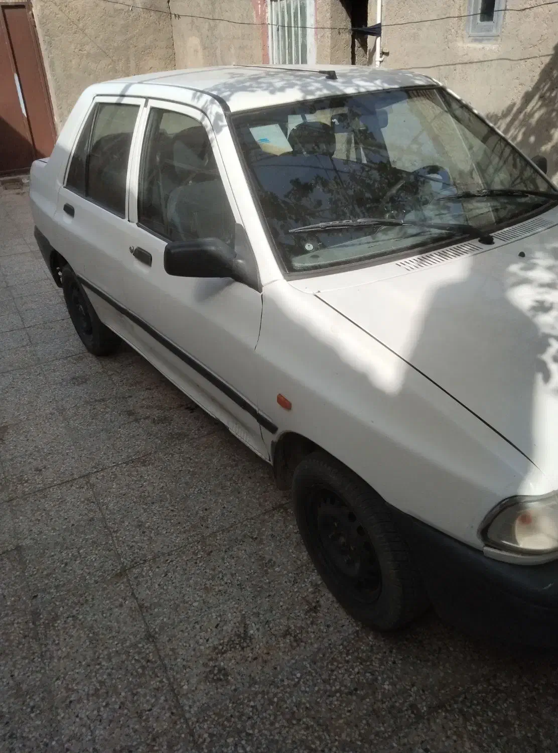 پراید مدل 96|خودرو سواری و وانت|زابل, |دیوار