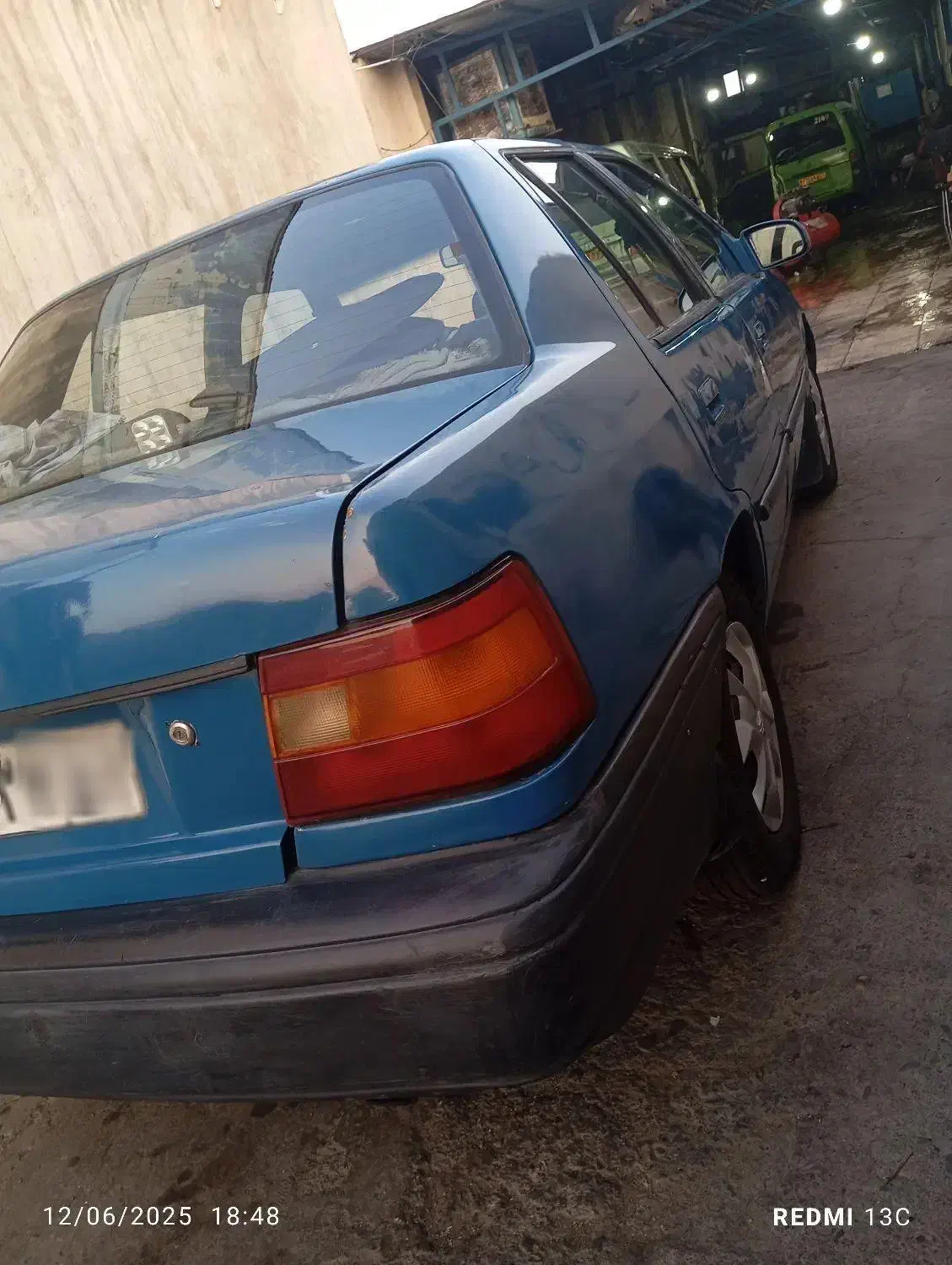 هیوندا اکسل|خودرو سواری و وانت|فردیس, سرحد آباد|دیوار