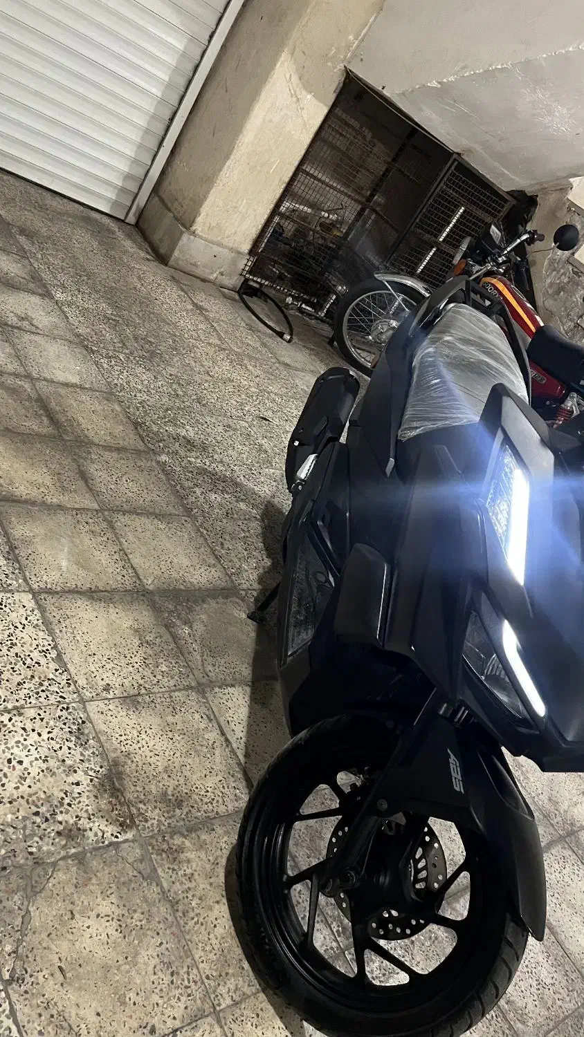 موتور واریو 170cc|موتورسیکلت|قدس, شهر‌قدس|دیوار