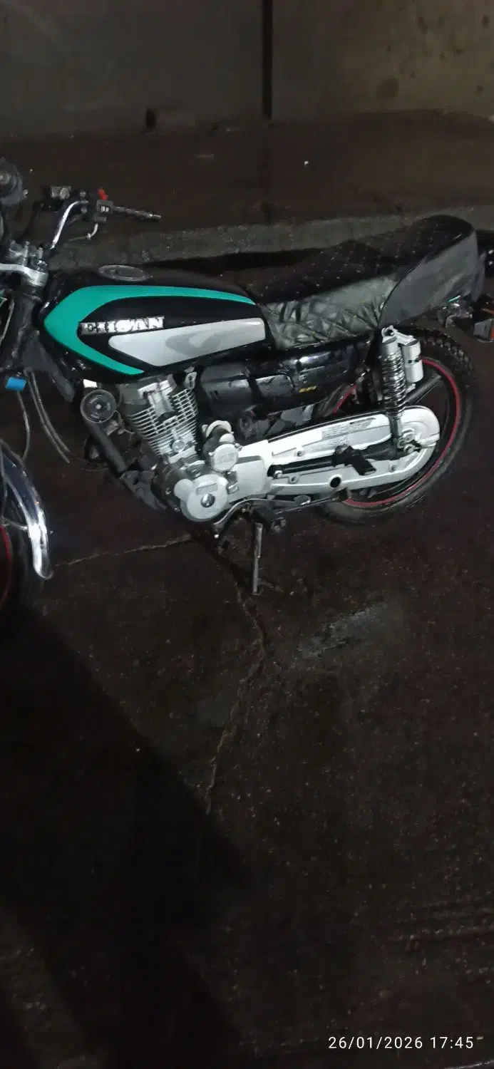 موتور|موتورسیکلت|علیآباد کتول, |دیوار