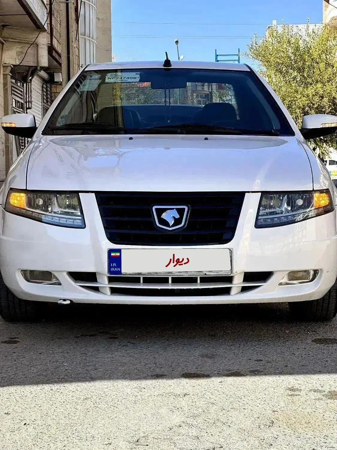 سورن پلاس ۴۰۱ در حد|خودرو سواری و وانت|کرمانشاه, |دیوار