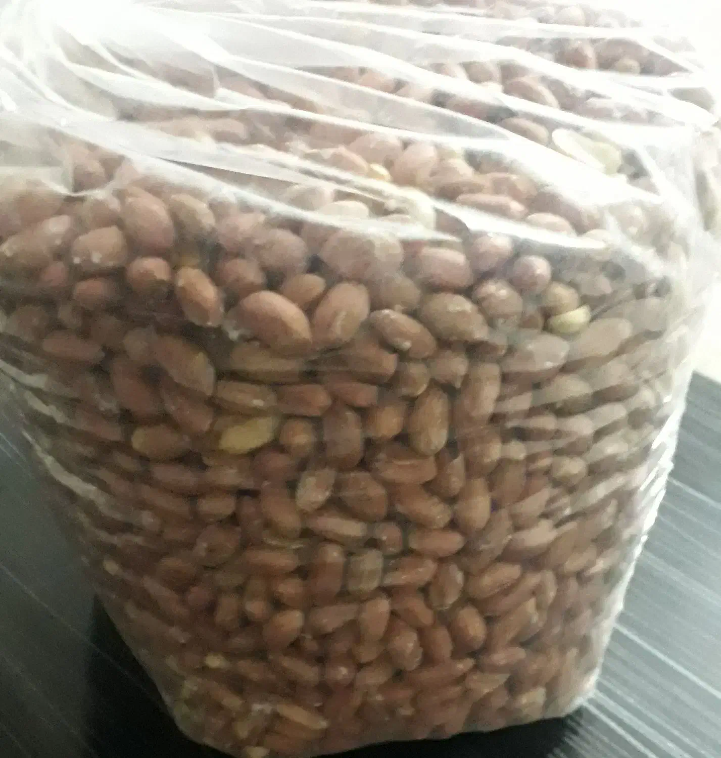 بادام زمینی درجه یک مال امسال|خوردنی و آشامیدنی|اردبیل, |دیوار