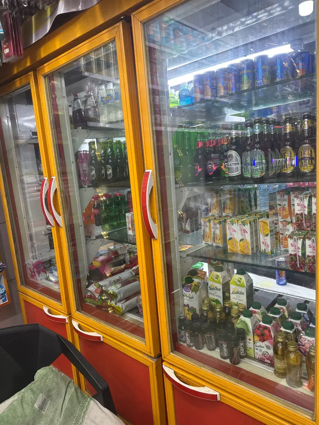 یخچال سه در|فروشگاه و مغازه|کهریزک, |دیوار