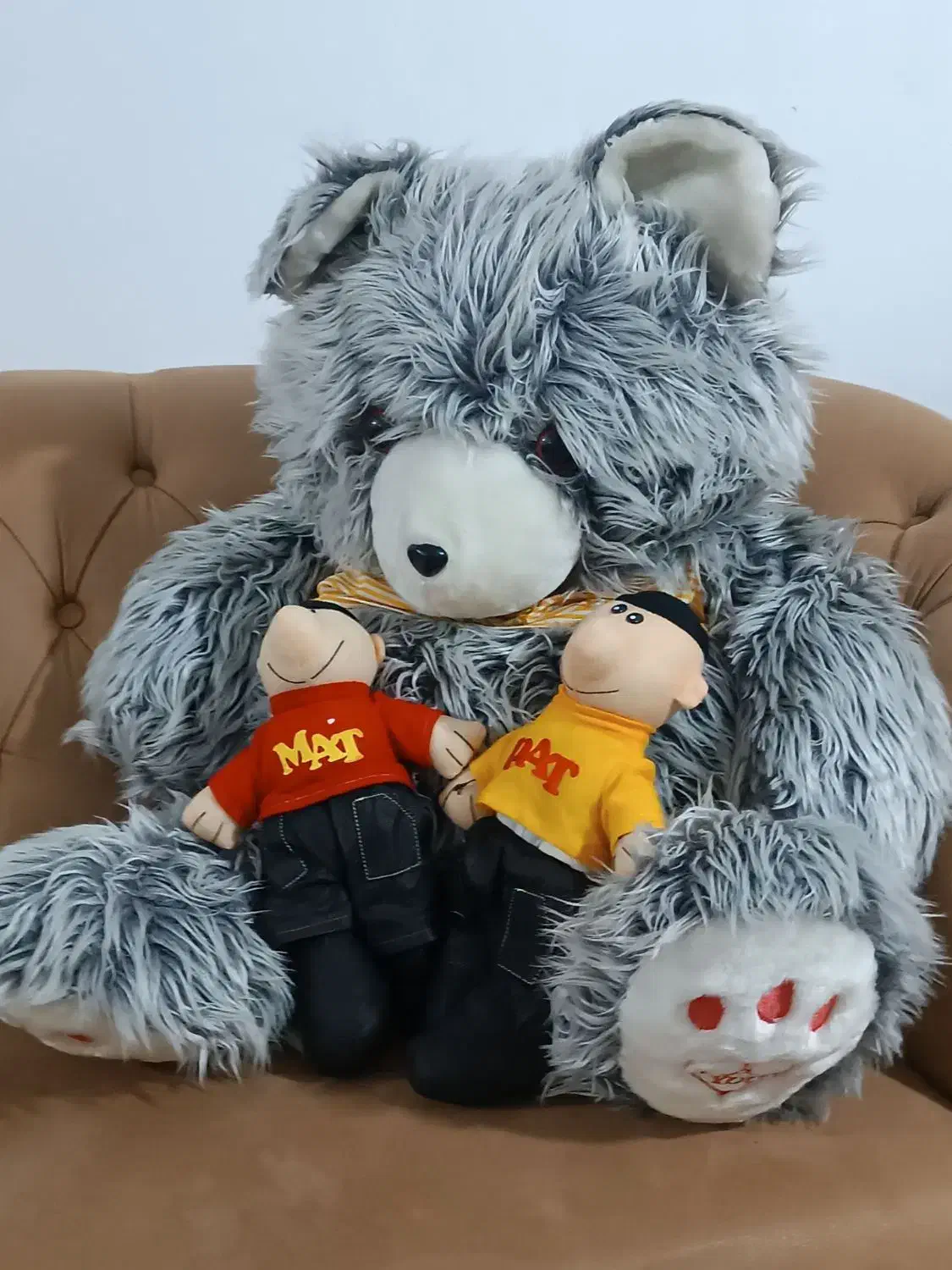 عروسک نو|اسباببازی|ورامین, ورامین|دیوار