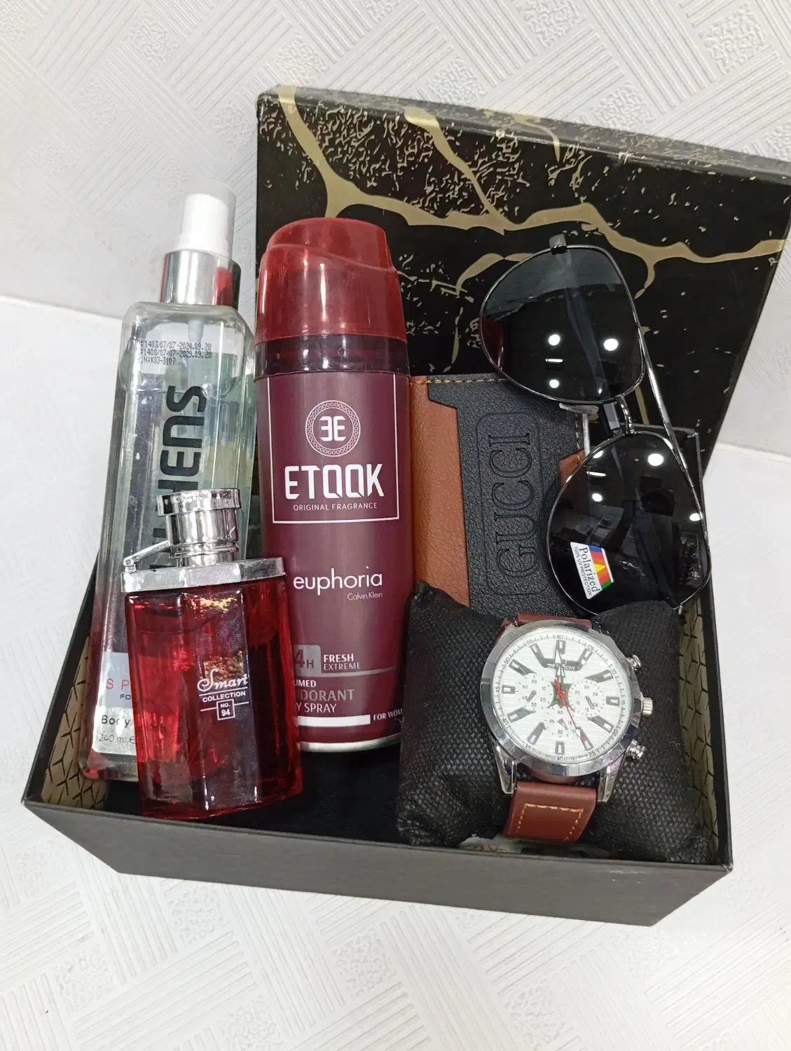 کادوروز مرد|ساعت|قم, ولیعصر|دیوار