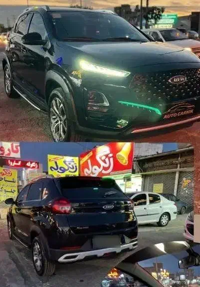 ام‌وی‌ام X22 Pro اکسلنت، مدل ۱۴۰۰|خودرو سواری و وانت|ساری, |دیوار