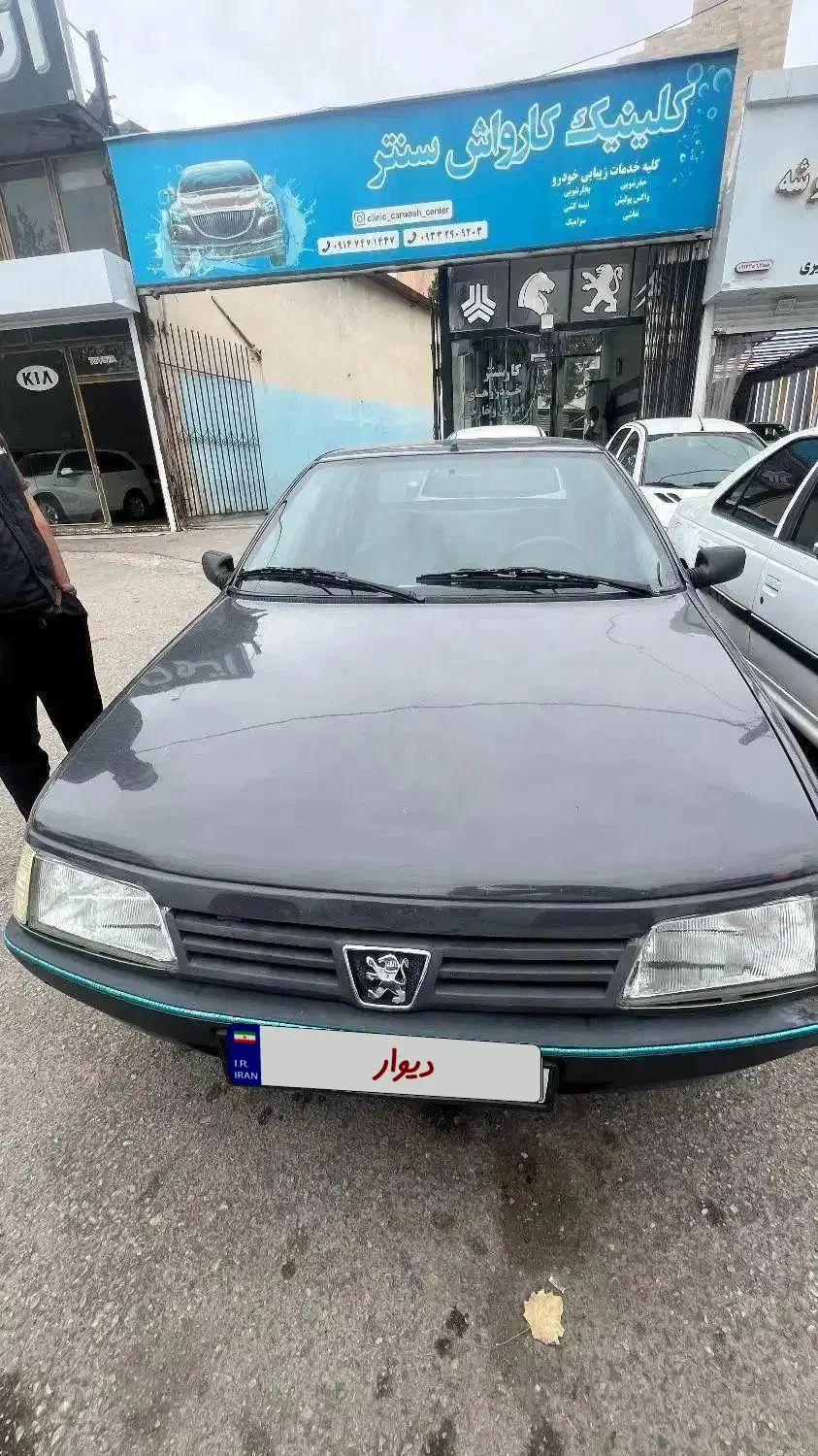 پژو 405 gli مدل 1384|خودرو سواری و وانت|اردبیل, |دیوار