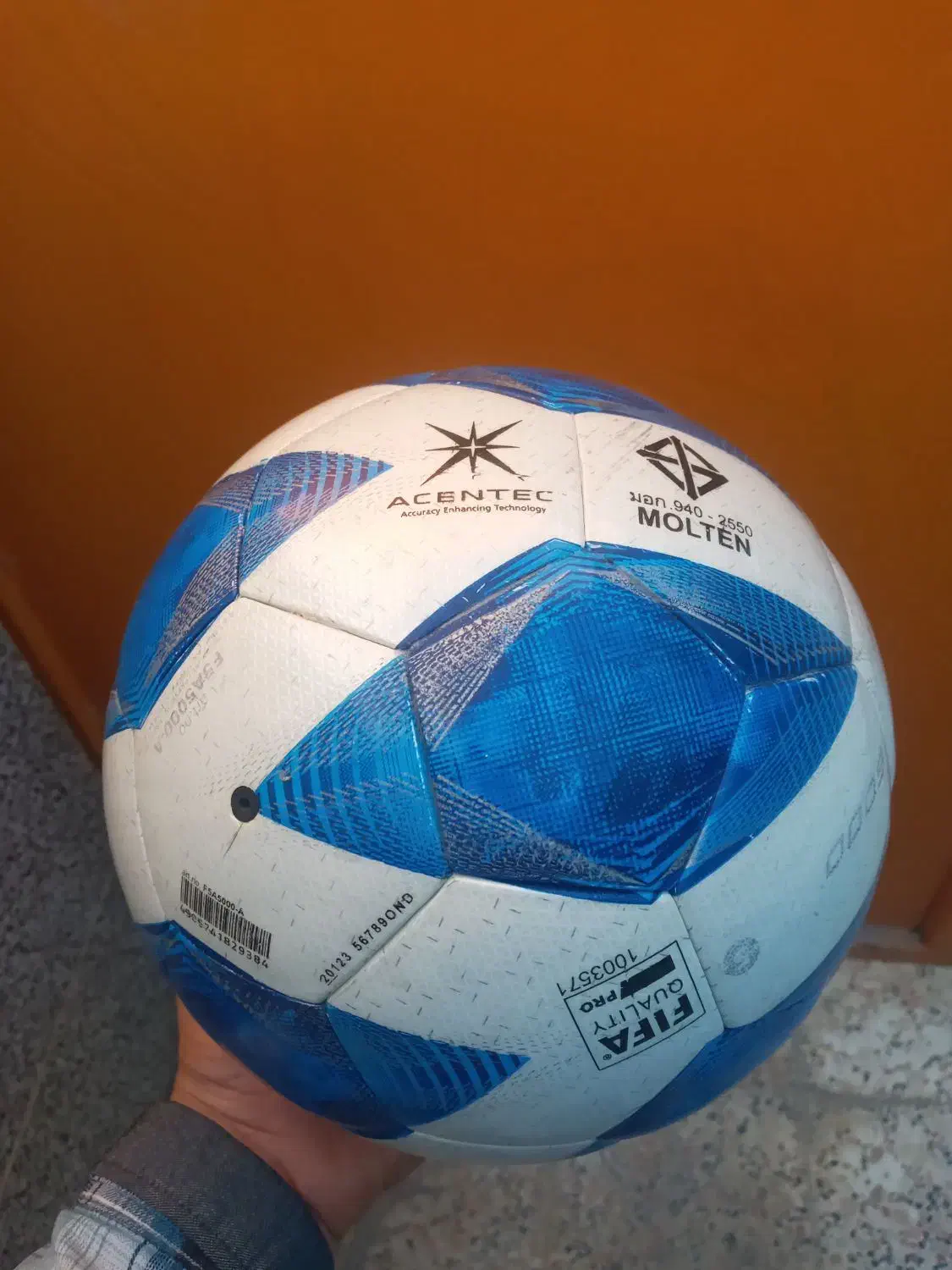 توپ فوتبال اصلی|ورزش‌های توپی|اهواز, آریاشهر|دیوار