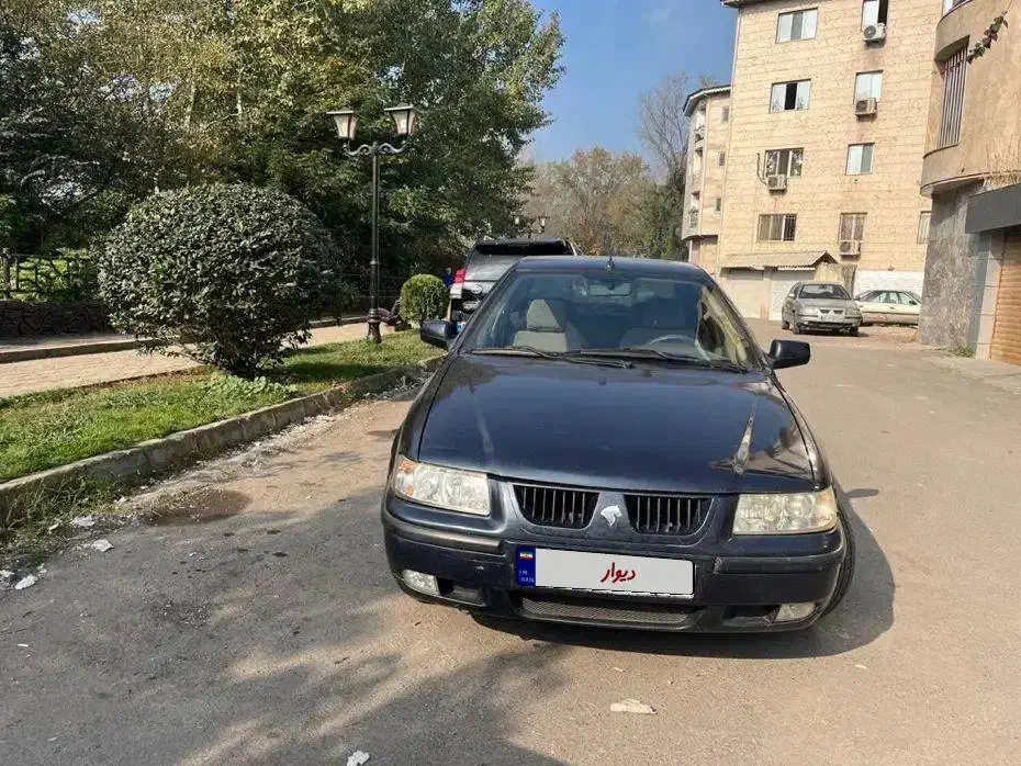 سمند EF7 مدل ۹۴|خودرو سواری و وانت|رشت, گلسار|دیوار