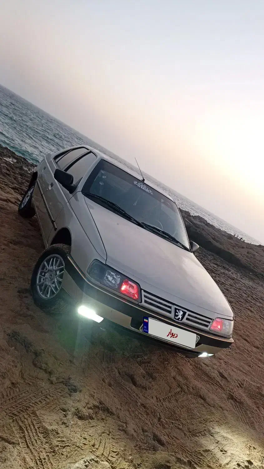 پژو 405|خودرو سواری و وانت|سراوان, |دیوار