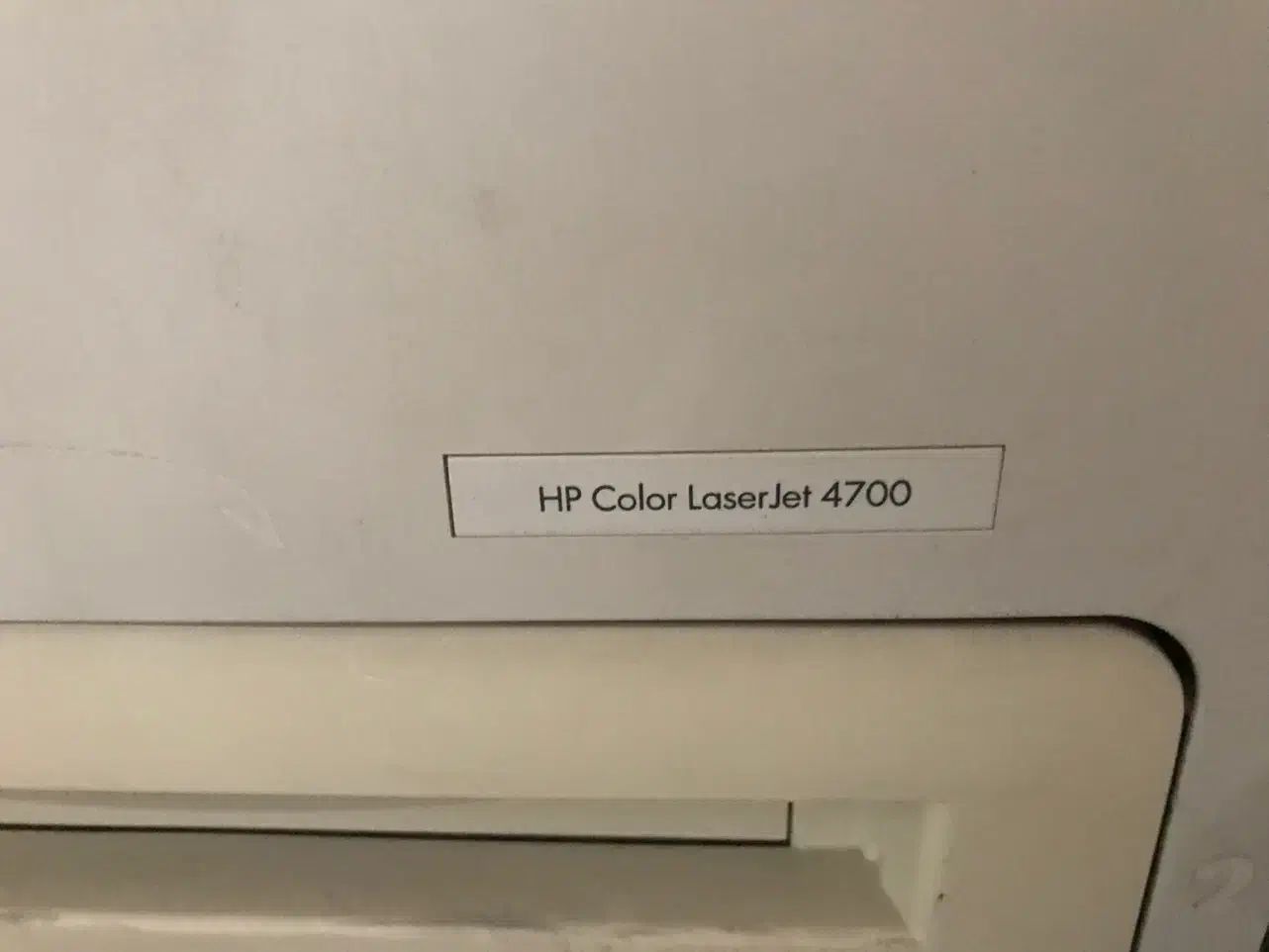 پرینتر رنگی لیزری اچ پی hp|پرینتر، اسکنر، کپی، فکس|تهران, عباس‌آباد|دیوار