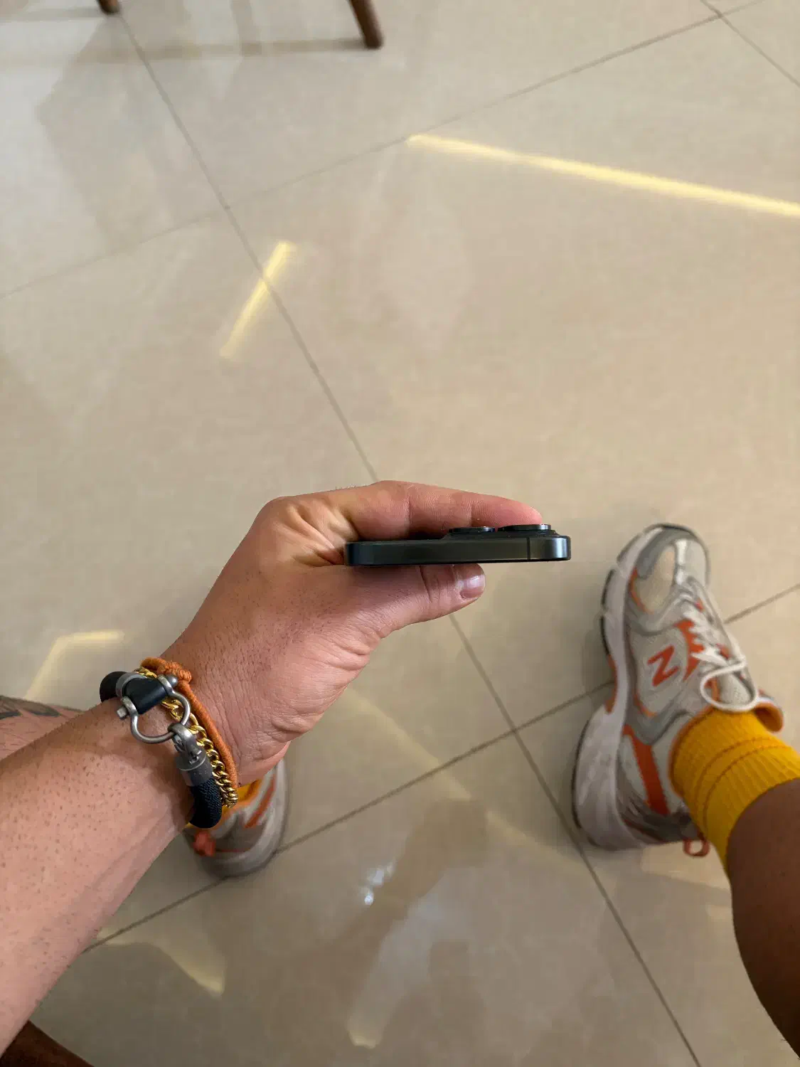 Iphone 15 pro max 512|موبایل|تهران, سعادت‌آباد|دیوار