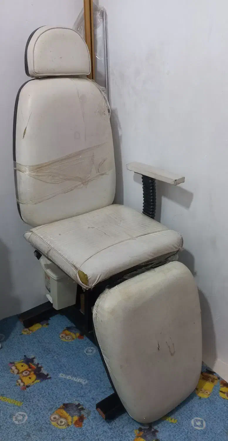 صندلی آرایشگری|آرایشگاه و سالن‌های زیبایی|پاکدشت, پاکدشت (مامازند)|دیوار