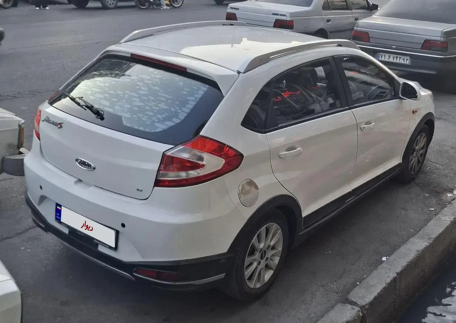 ام وی ام 315 فول آپشن|خودرو سواری و وانت|اسلام‌شهر, مسکن مهر اسلاشهر (شهرک امام خمینی)|دیوار