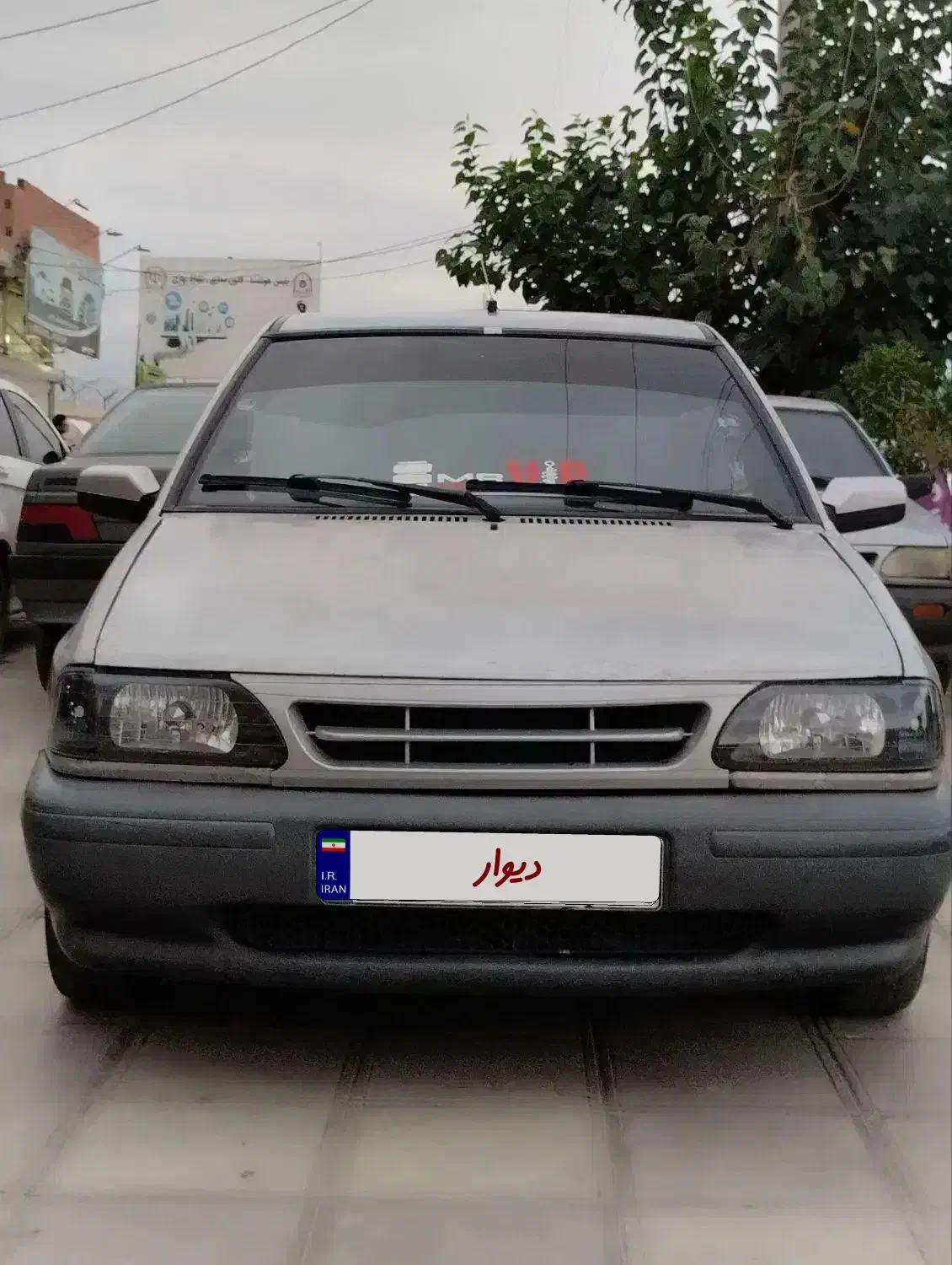 پراید ۸۹دوگانه فابریک|خودرو سواری و وانت|خان ببین, |دیوار