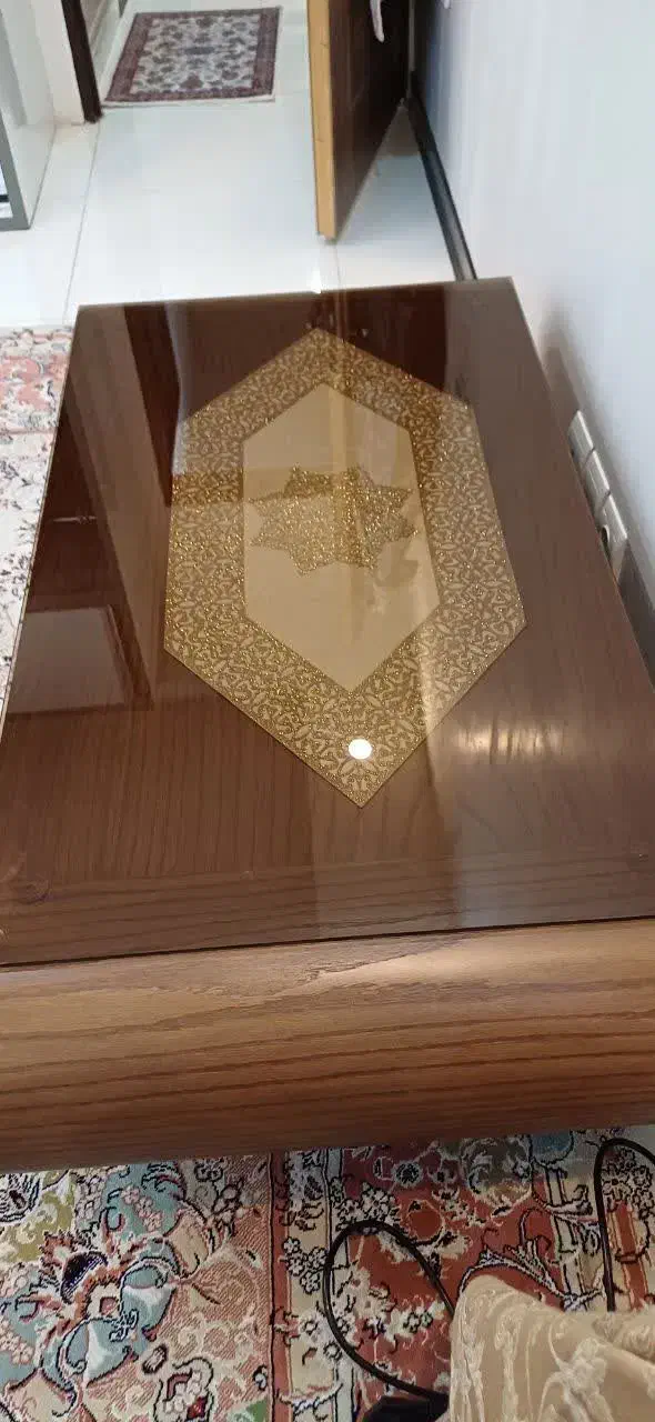 میز جلو مبلی|مبلمان خانگی و میز عسلی|شهریار, شهریار|دیوار