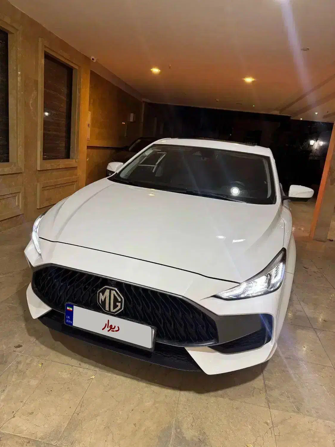 MG GT 2024|خودرو سواری و وانت|مشهد, دانشجو|دیوار