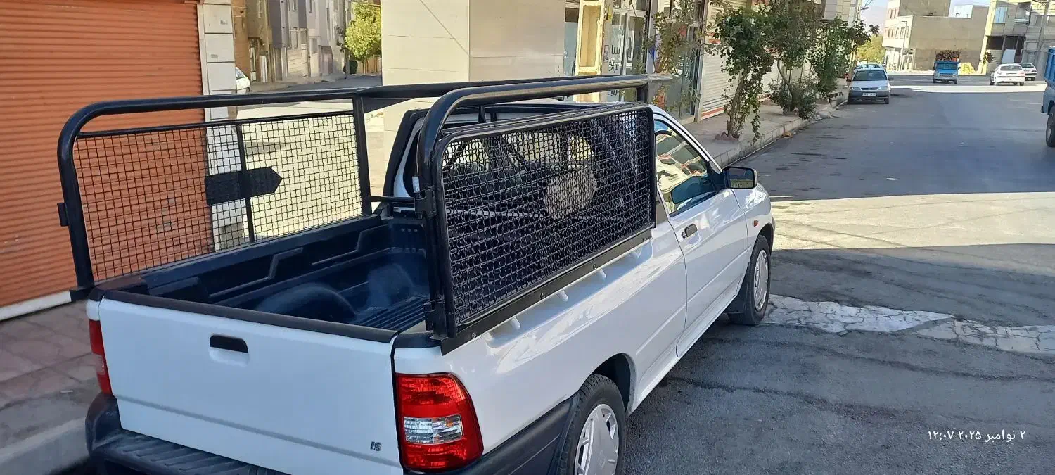 پرایدوانت402درحد|خودرو سواری و وانت|اسدآباد, |دیوار