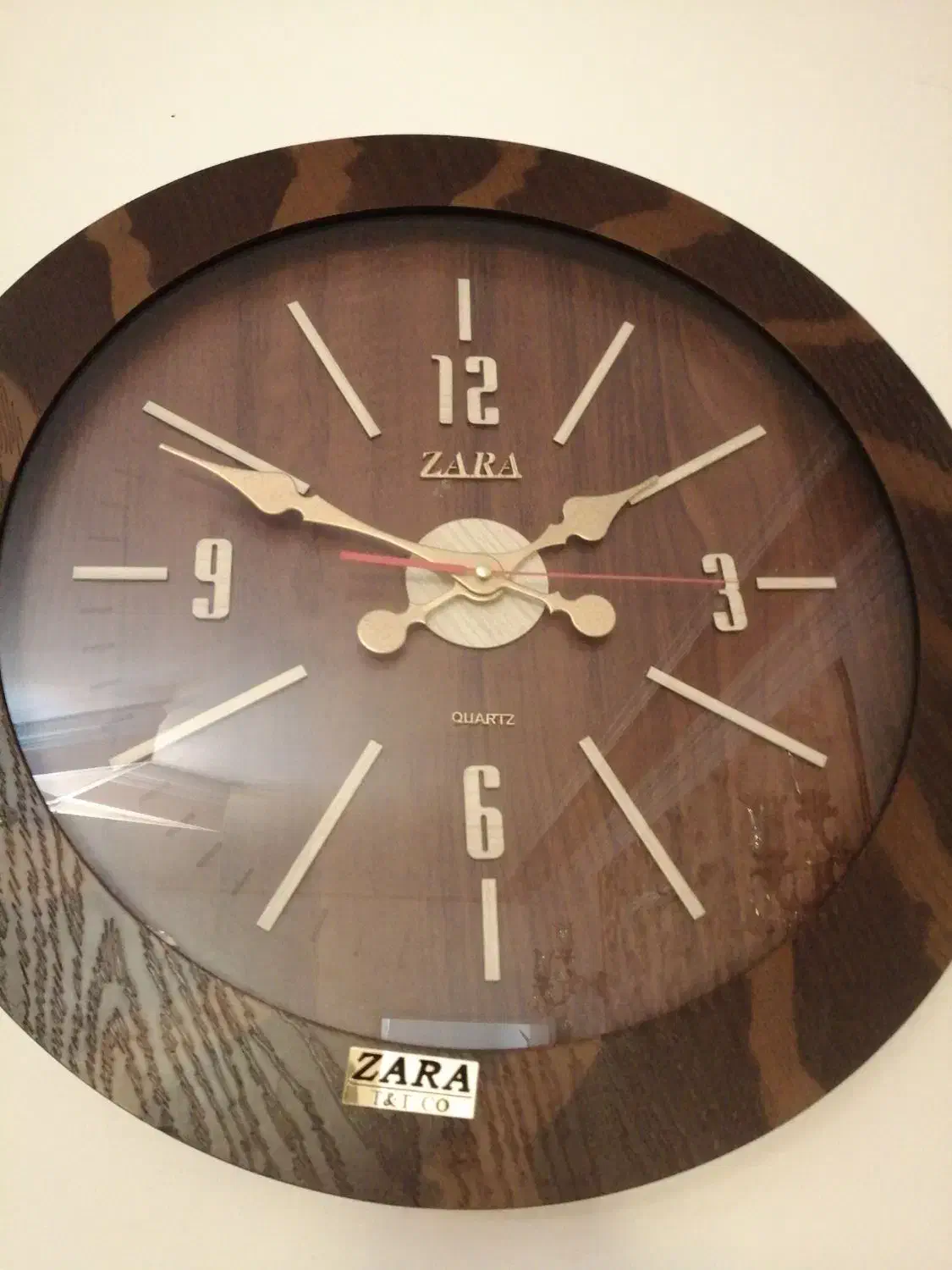 ساعت دیواری فقط 500هزارتومن|ساعت دیواری و تزئینی|پاکدشت, پاکدشت (مامازند)|دیوار