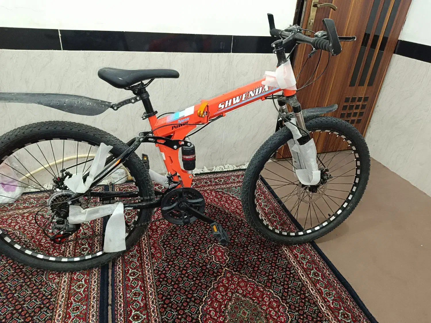 دوچرخه تاشو|دوچرخه، اسکیت، اسکوتر|مریوان, |دیوار