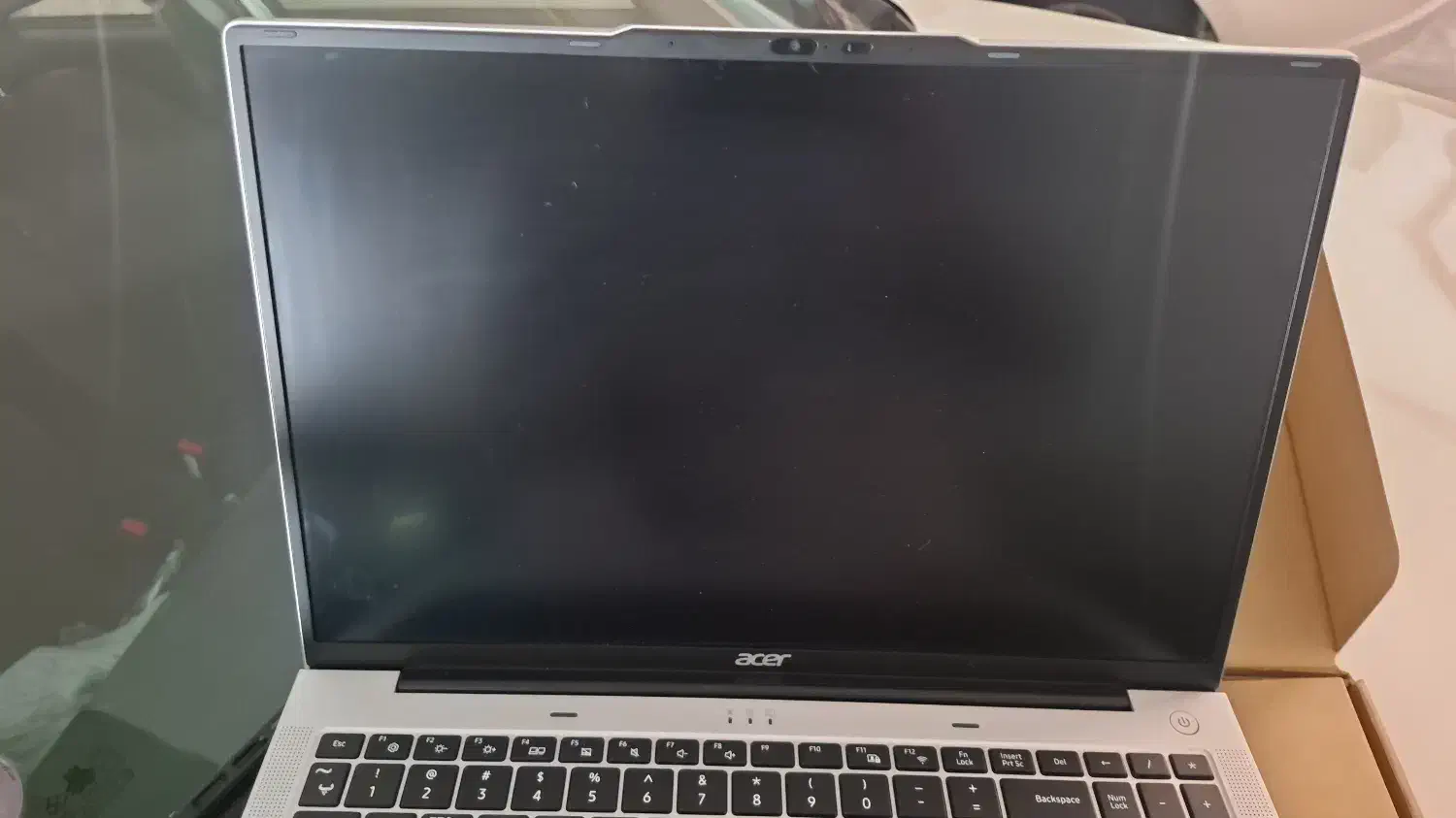 لپ تاپ acer aspire lite 16|رایانه همراه|اصفهان, شیخ اشراق|دیوار