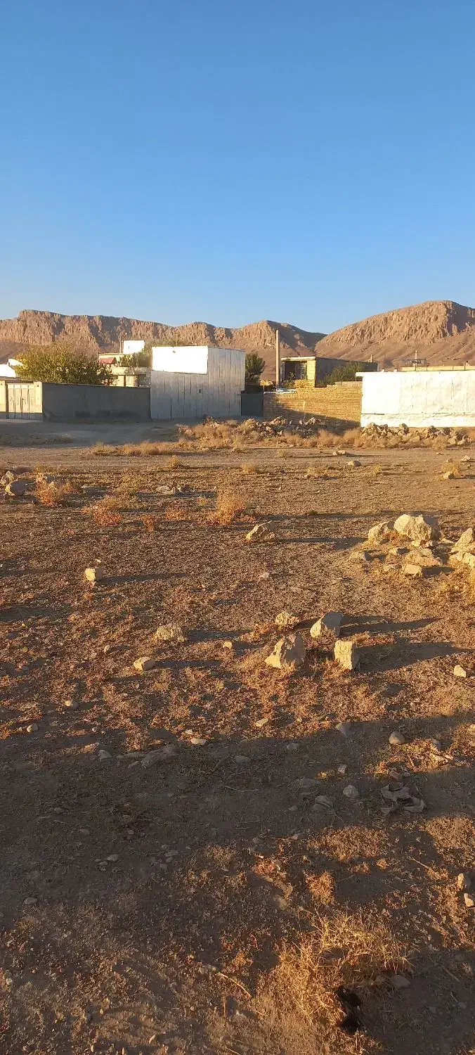 یک قطع زمین مسکونی به متراژ ۳۰۰ متر|فروش زمین و ملک کلنگی|گندمان, |دیوار