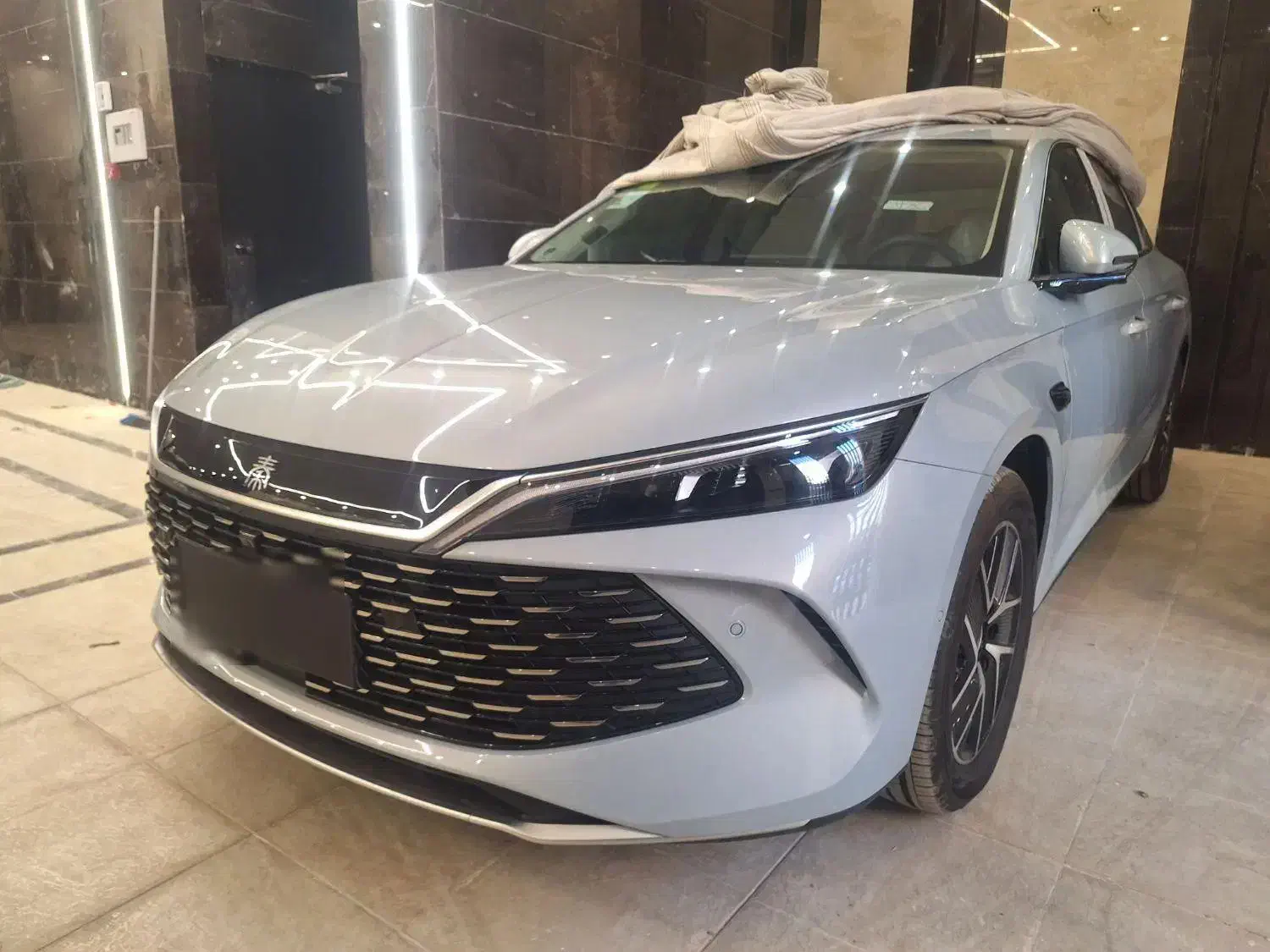 byd چین L نقرابی ۲۰۲۵ با چشم خدا|خودرو سواری و وانت|مشهد, امیر|دیوار