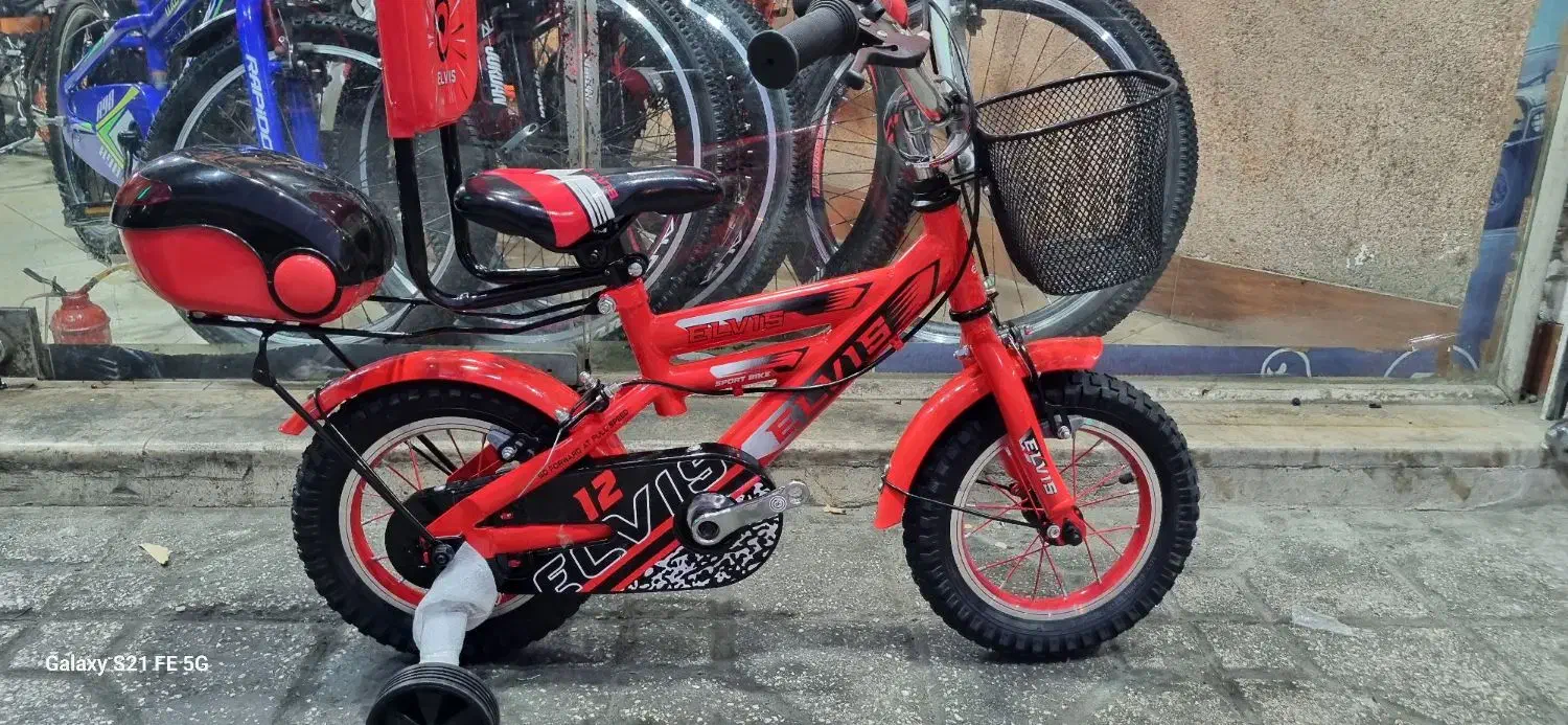 دوچرخه  سالیوان ۰۰۱۰|دوچرخه، اسکیت، اسکوتر|فردیس, سرحدی|دیوار