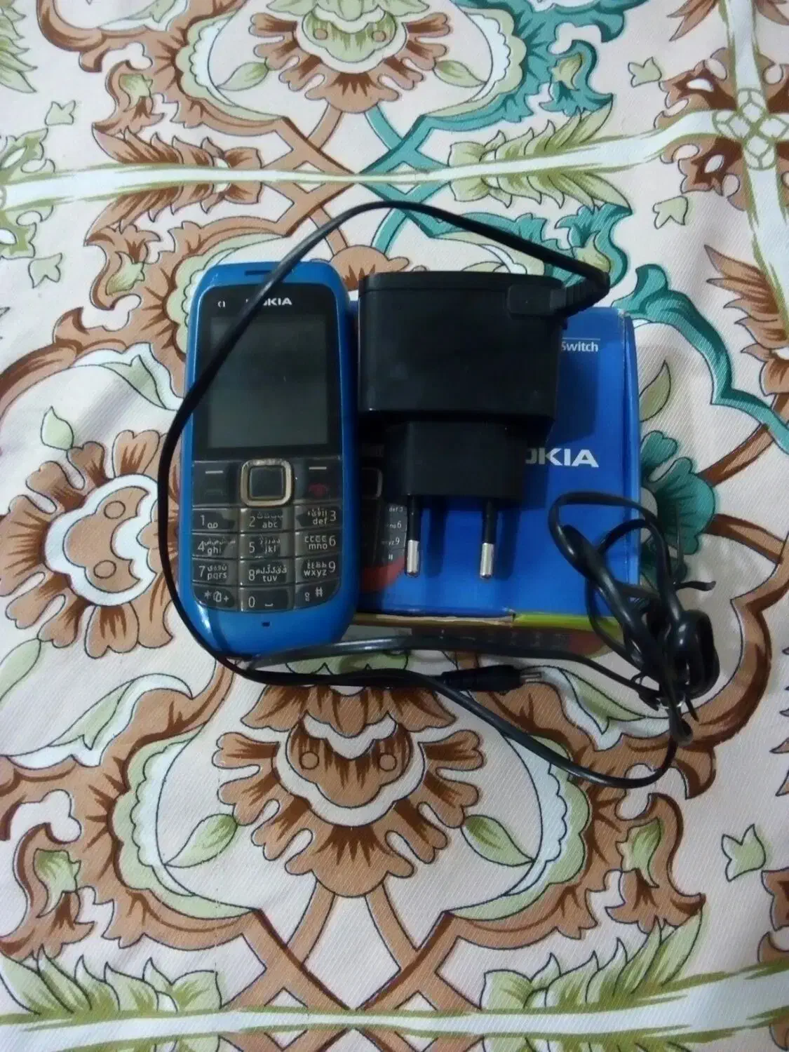 گوشی نوکیا|موبایل|کرج, حصارک بالا|دیوار