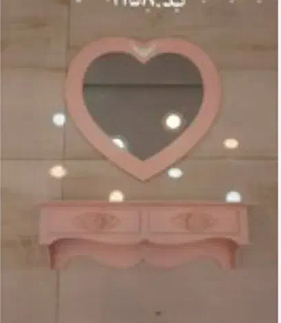 میز ارایش|آینه|ساوه, |دیوار