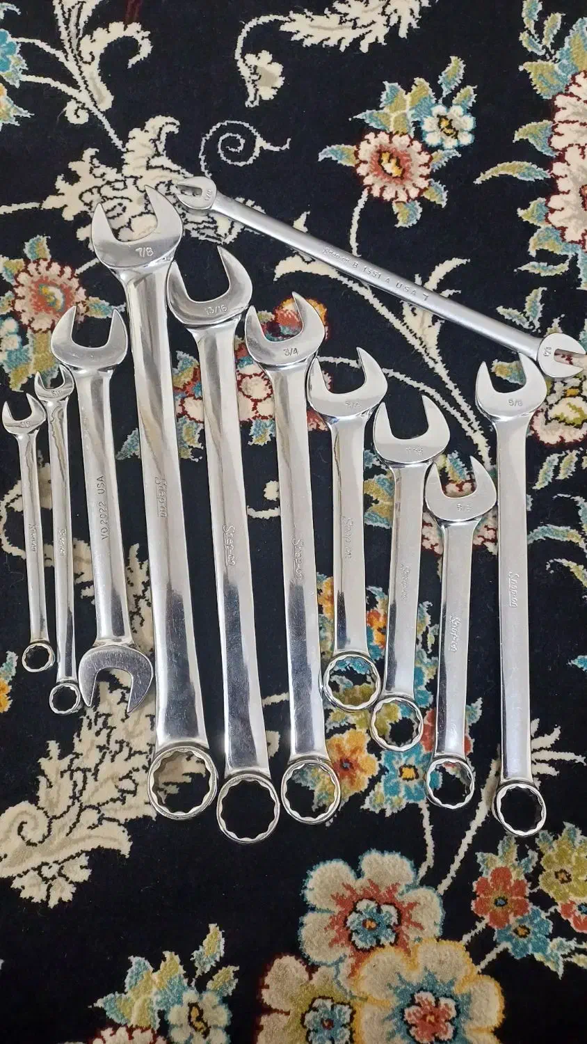 آچار و بکس اسناپون نونو|ابزارآلات|تهران, تهرانسر مرکزی|دیوار