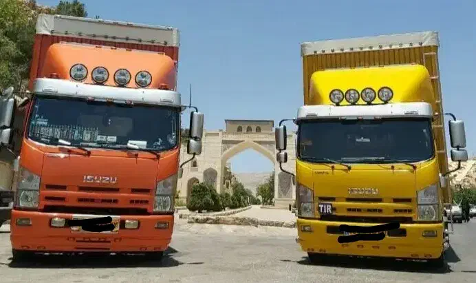 باربری اساس کشی بسته بندی اکیپ کرد|خدمات حمل و نقل|اهواز, نیوساید|دیوار