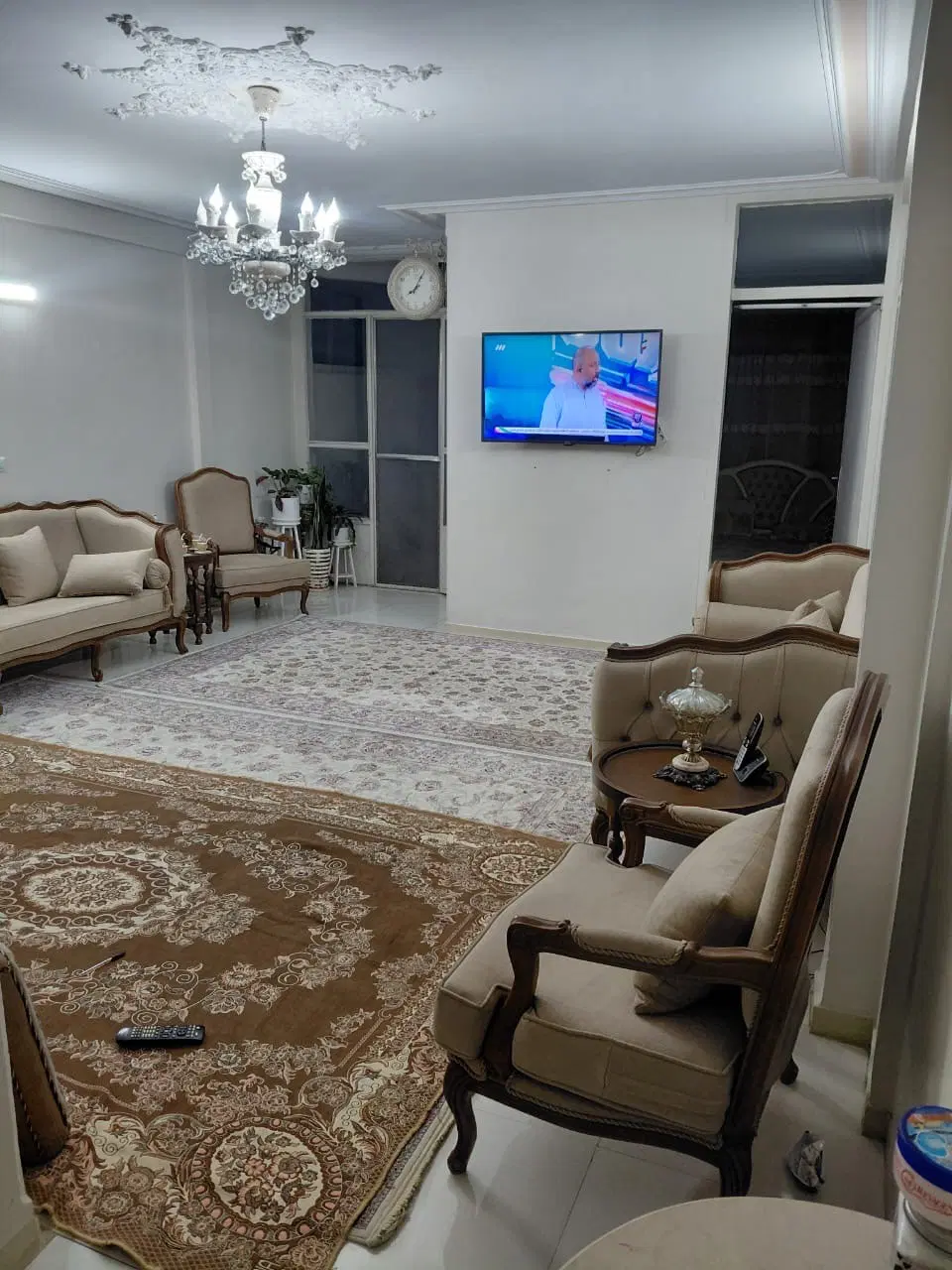 سبلان شمالی/۵۰متر/۱۰۰متر حیاط اختصاصی|فروش آپارتمان|تهران, سبلان (لشگر)|دیوار