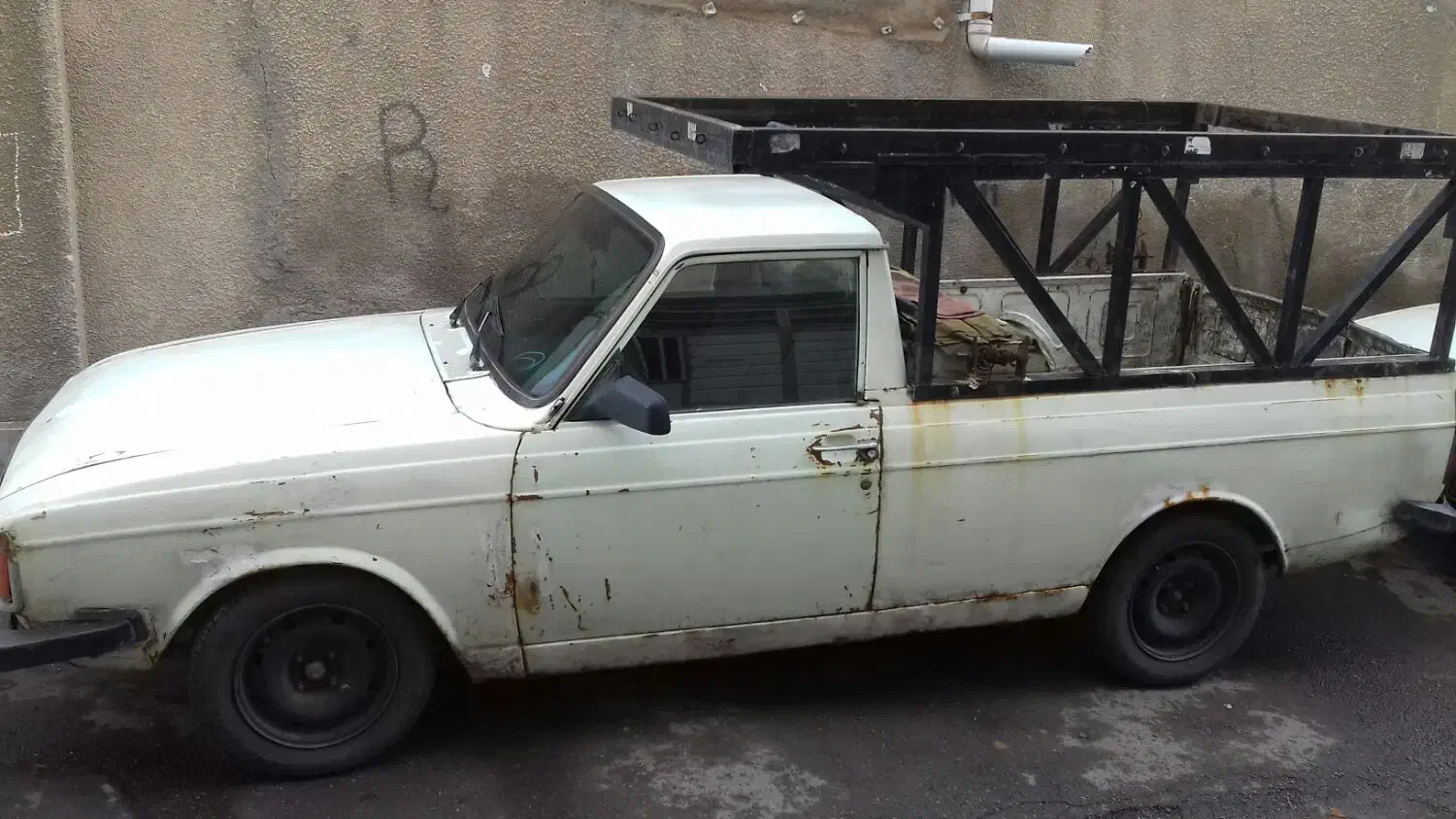 وانت پیکان مدل 85|خودرو سواری و وانت|زنجان, |دیوار