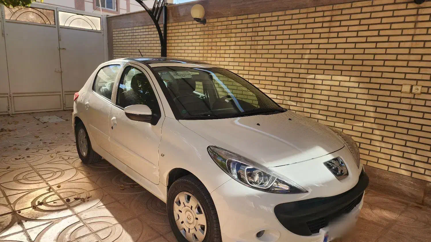 207پانادنده 404|خودرو سواری و وانت|حبیب آباد, |دیوار