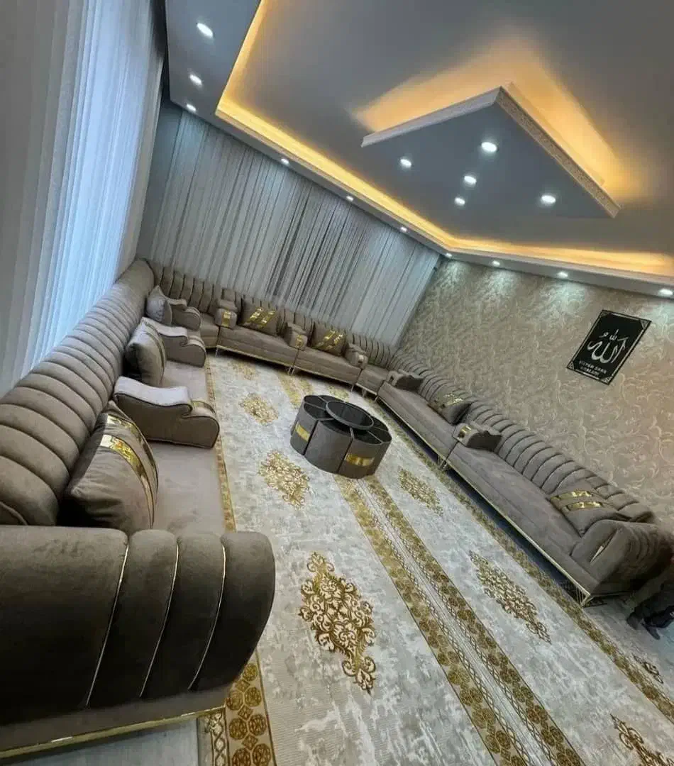 سفارشات مبل ال در رنگ واندازه های مختلف|مبلمان خانگی و میز عسلی|دهدشت, |دیوار