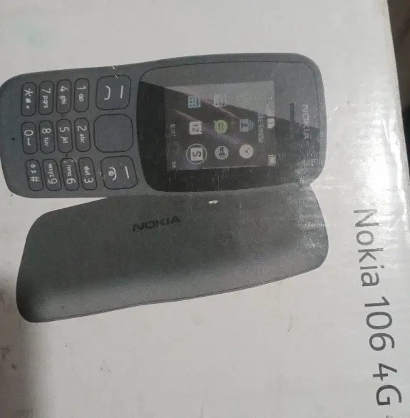 نوکیا 106- dual sim|موبایل|بم, |دیوار