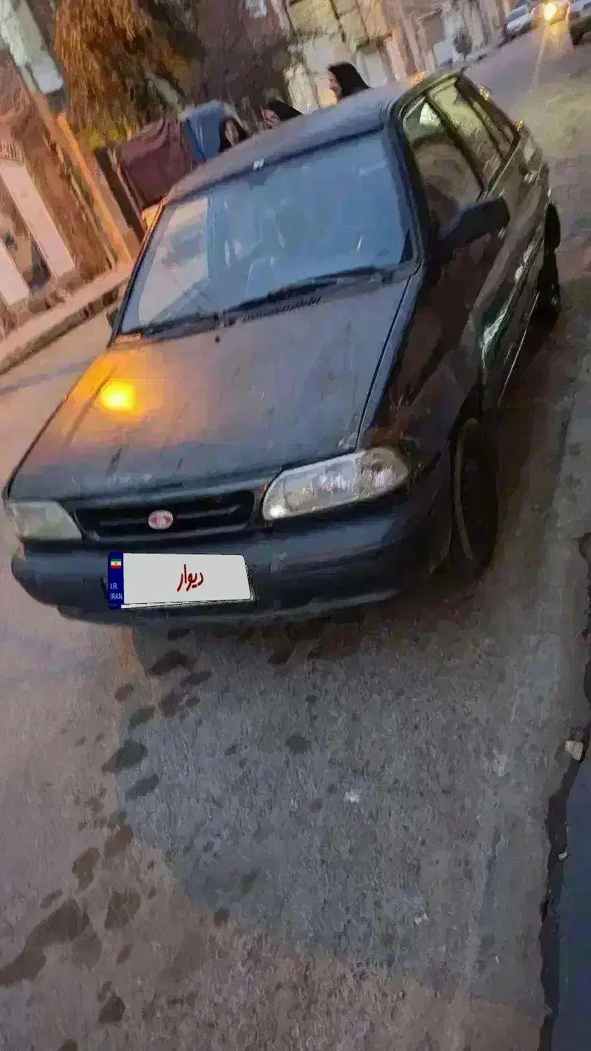 پراید کره ایی|خودرو سواری و وانت|قم, شهر قائم|دیوار