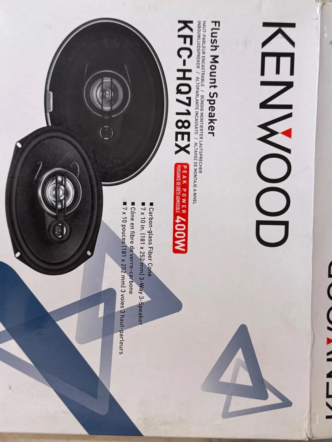 سیستم/ کنوود718/ساب jbl 1000/آمپیلی/میدرنج|قطعات یدکی و لوازم جانبی|تهران, سبلان (لشگر)|دیوار