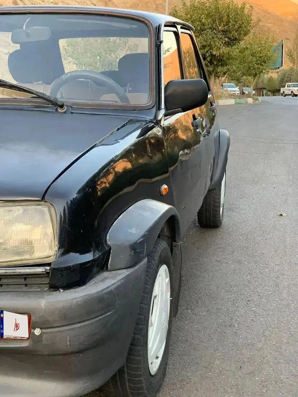 فروشی PK مدل 83|خودرو سواری و وانت|کرج, اصفهانیها|دیوار