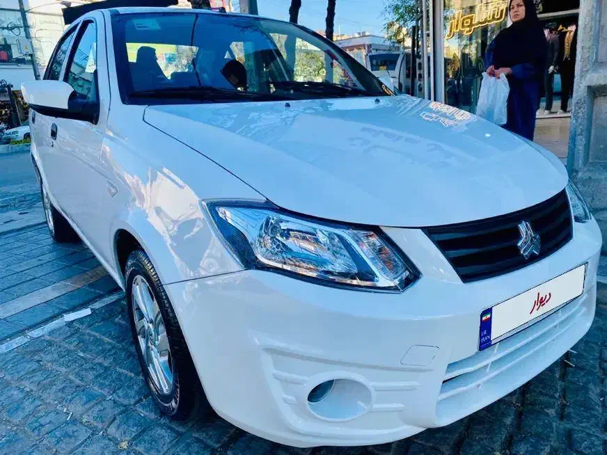 ساینا 97 در حد صفر|خودرو سواری و وانت|مشهد, طلاب|دیوار