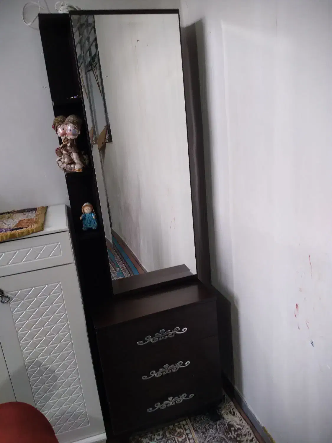 میز آرایشی|مبلمان خانگی و میز عسلی|یاسوج, |دیوار