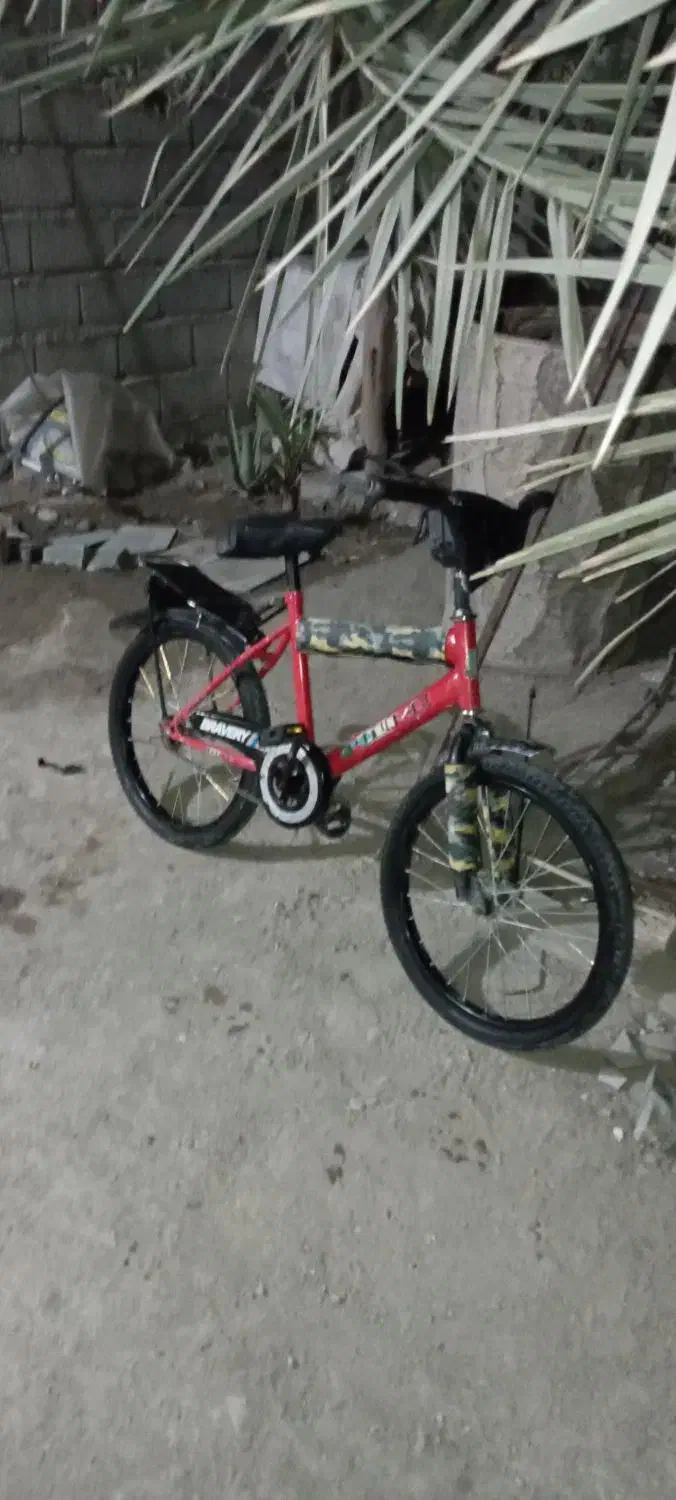 دوچرخه ۲۰درحد سفر ۲/۷۰۰|دوچرخه، اسکیت، اسکوتر|سیب و سوران, |دیوار