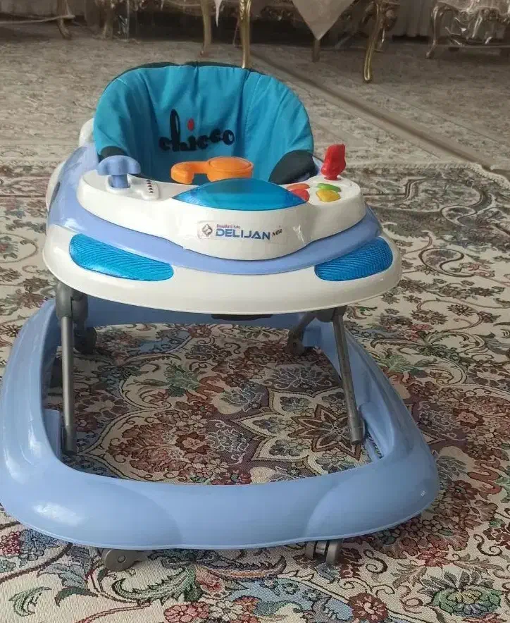 رورئک کاملا سالم در حد نو|اسباب و اثاث بچه|ابهر, |دیوار