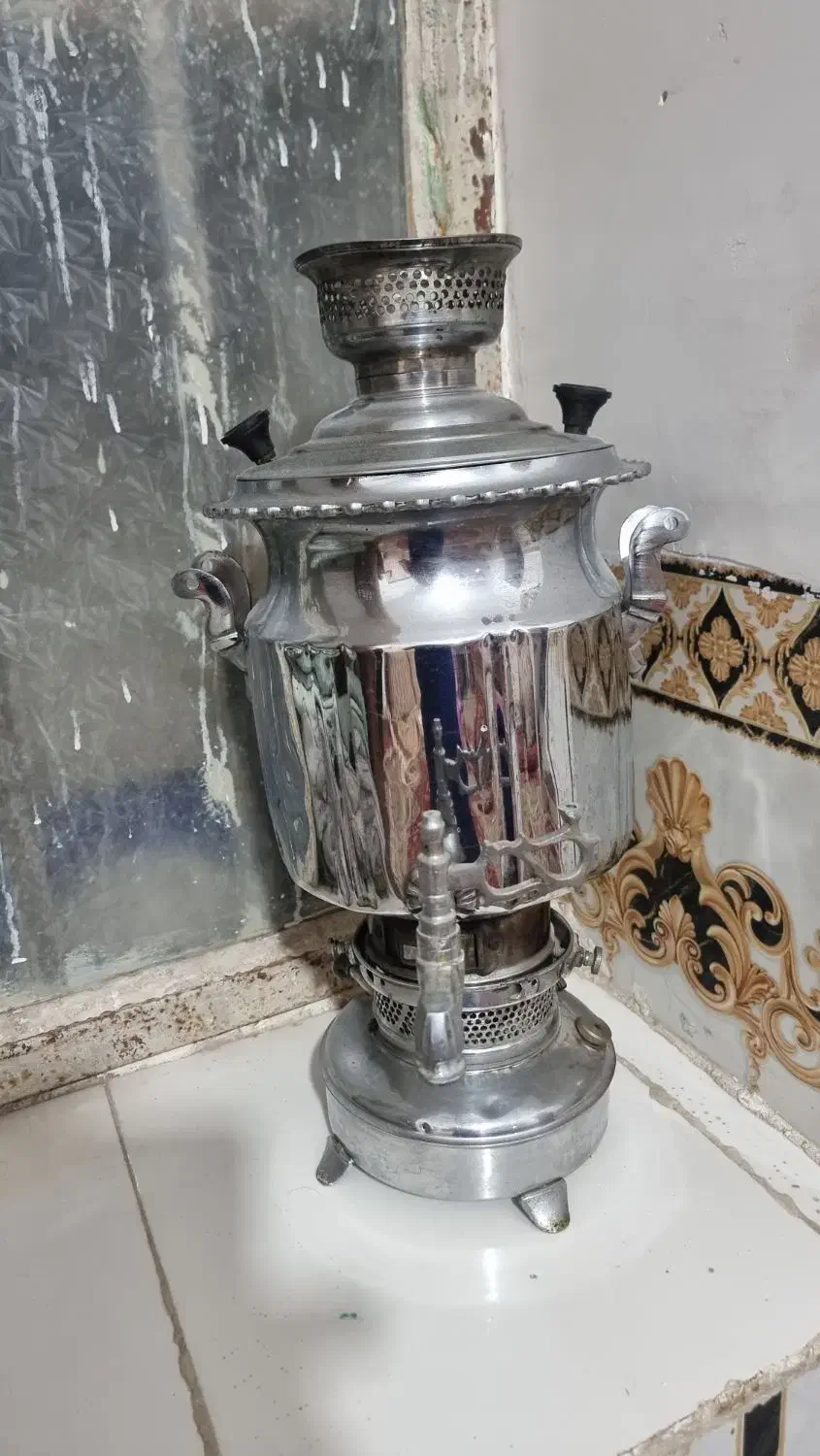 سماور|سماور، چای‌ساز، قهوه‌ساز|زابل, |دیوار