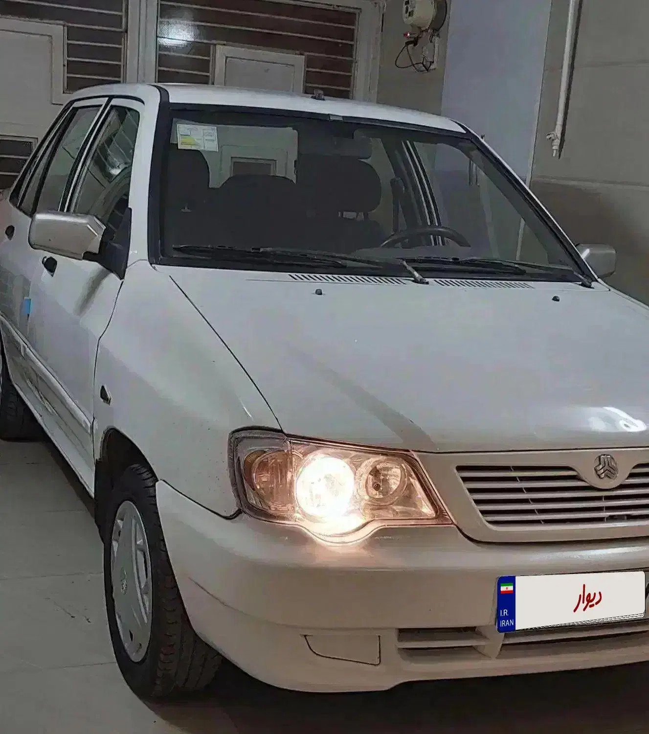 پراید ۱۳۲ مدل ۹۰ هیدرولیک پلمپ|خودرو سواری و وانت|مهاباد (آذربایجان غربی), |دیوار