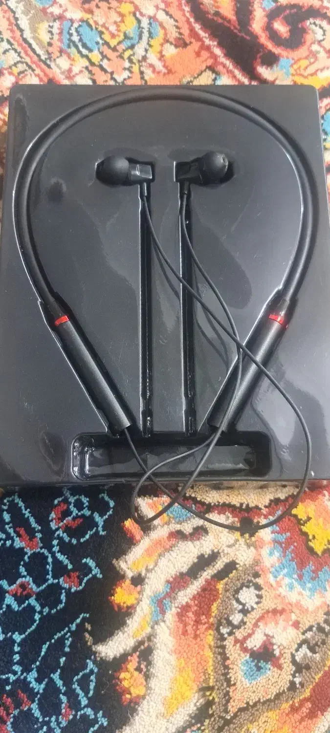 هنذفری بلوتوثی گردنی نو|لوازم جانبی موبایل و تبلت|ایلام, |دیوار